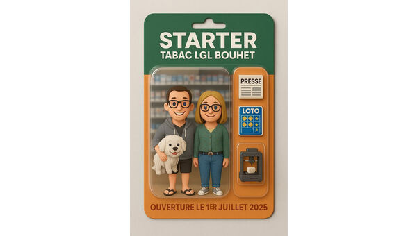 Changement de propriétaire !