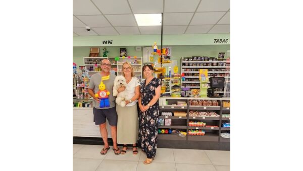 Visite de Mme La Maire du Grand-Lemps