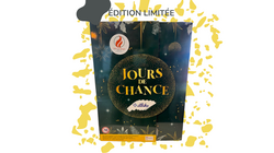 Les calendrier de l'avent Jour de Chance de la  Française des Jeux  sont ARRIVÉS !!!