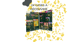 " Les calendriers de l'avent " de la  Française des Jeux  sont ARRIVÉS !!!