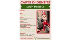 Lutin Pasteur