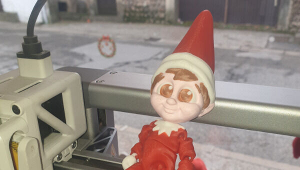 Venez découvrir la vitrine de Noël et le lutin Pasteur Venez découvrir la vitrine de Noël et le lutin Pasteur