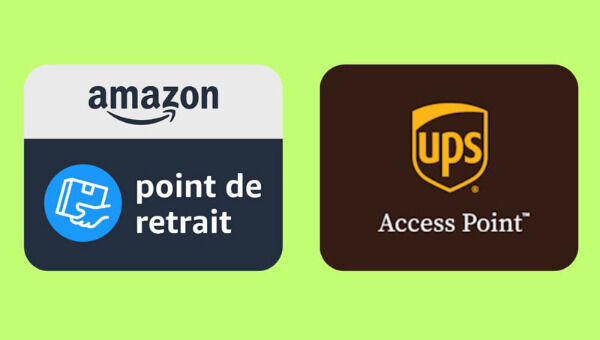 Point Relais Colis UPS et Amazon Point Relais Colis UPS et Amazon