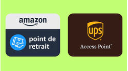 Point Relais Colis UPS et Amazon