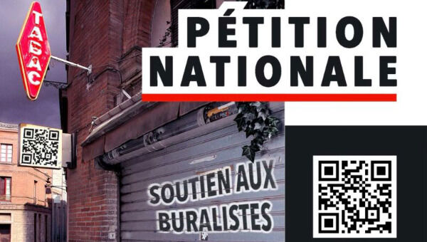 Pétition nationale : Sauvons nos buralistes ! Pétition nationale : Sauvons nos buralistes !
