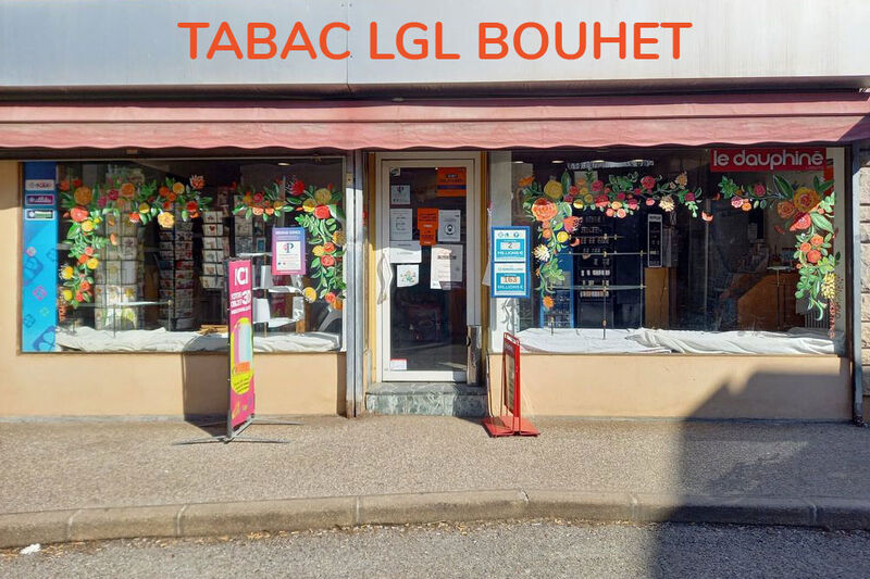 Magasin - 13 Rue Pasteur - 38690 Le Grand-Lemps